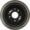 Centric Parts Standard Brake Drum, 123.62004 123.62004 - alternate 3